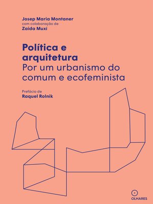 cover image of Politica e arquitetura